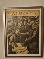 Panorama magazine vintage 4 februari 1943., Boeken, Tijdschriften en Kranten, Ophalen of Verzenden, Zo goed als nieuw
