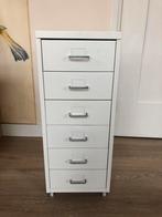 Ikea Helmer Ladekastje - 6 Lades, Huis en Inrichting, Kasten | Ladekasten, Ophalen, Minder dan 50 cm, Gebruikt, 5 laden of meer