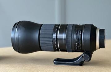 Tamron SP 150-600mm f/5.0-6.3 Di VC USD G2 beschikbaar voor biedingen