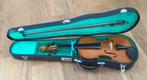 Viool maat 1/2 voor een zacht prijsje, Ophalen, Gebruikt, 1/2-viool, Viool