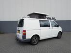 Volkswagen TRANSPORTER 1.9TDI 85PK CAMPER Airco Cruise Contr, Caravans en Kamperen, Volkswagen, Tot en met 2, Bedrijf, Handgeschakeld