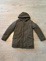 Woolrich Jas Groen Maat 140, Kinderen en Baby's, Ophalen of Verzenden, Gebruikt, Jongen of Meisje