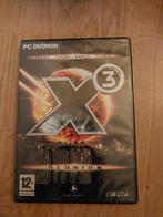 X3: Reunion - PC DVDROM, 1 speler, Ophalen of Verzenden, Zo goed als nieuw, Vanaf 12 jaar