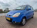 Chevrolet Matiz 0.8 Style /Automaat/Airco/2 eig/Nieuwe APK, Auto's, Origineel Nederlands, Te koop, 5 stoelen, 796 cc