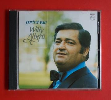 cd Willy Alberti Portret van uit 1987 + O mooie Westertoren  beschikbaar voor biedingen