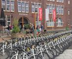 Goed draaiende Fietsenwinkel Winkel Te Koop Amsterdam Oost, 80 m², Huur, Bedrijfsruimte