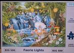 Mooie legpuzzel 500 XL stukjes, Hobby en Vrije tijd, Denksport en Puzzels, Ophalen of Verzenden, 500 t/m 1500 stukjes, Zo goed als nieuw