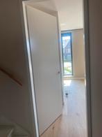 Gratis deuren (2) en kozijn (1), Ophalen