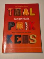 Taalprikkels - Korte taalactiviteiten, Niet van toepassing, Nieuw, Ophalen of Verzenden, Vita Oliijhoek en Anja Valk