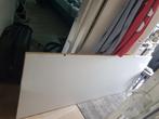 Zware MDF plank 203,5cm x 80,5cm 3cm dikte, Doe-het-zelf en Verbouw, Hout en Planken, Ophalen, 25 tot 50 mm, Zo goed als nieuw