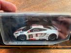 Mclaren 12C GT3 Art Grand Prix 24h Spa 2012 1:43, Ophalen of Verzenden, Zo goed als nieuw, Auto, MiniChamps