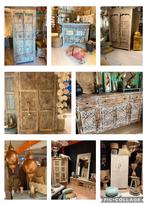 Showroom/winkel India/Ibiza style kasten!