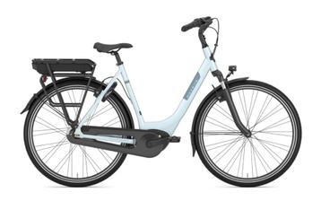 Gazelle Paris Elektrische Damesfiets beschikbaar voor biedingen