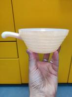 Fire King schaaltje, Rond, Ophalen of Verzenden, Aardewerk, Minder dan 40 cm