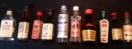 Miniverzameling miniatuur drankflesjes: een bonte collectie, Ophalen of Verzenden, Overige typen