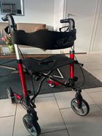 Rollator Butterfly, Ophalen, Opvouwbaar, Nieuw