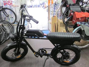 AGM GT 250 fatbike beschikbaar voor biedingen