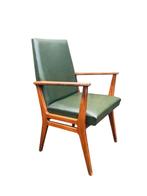 Vintage retro stoel fauteuil armstoel stoeltje, Huis en Inrichting, Stoelen, Gebruikt, Overige kleuren, Vintage retro midcentury jaren 60
