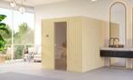 Binnen sauna's showmodel met hoge korting!, Sport en Fitness, Sauna, Ophalen of Verzenden, Nieuw