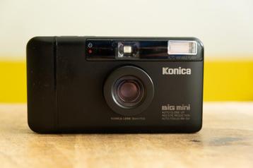 konica big mini bm-302 beschikbaar voor biedingen