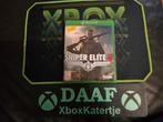 Sniper elite 4 Italia - Xbox one/series X, Vanaf 18 jaar, Shooter, 1 speler, Ophalen of Verzenden