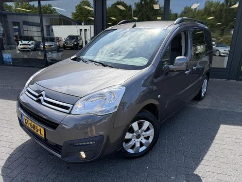 Citroen Berlingo 1.2 PureTech XTR, Auto's, Citroën, Bedrijf, Berlingo, ABS, Achteruitrijcamera, Airbags, Airconditioning, Boordcomputer