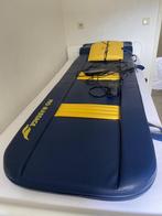 Massagebed met hoofdkussen, Ophalen, Gebruikt, Massagetafel