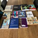 boeken hogeschool commerciele economie, Boeken, Ophalen of Verzenden, Zo goed als nieuw, Economie en Marketing