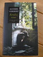 Esther Verhoef - Rendez vous, Ophalen of Verzenden, Zo goed als nieuw, Esther Verhoef