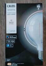 Grote en kleine Calex smart lamp, Huis en Inrichting, Lampen | Losse lampen, Led-lamp, Minder dan 30 watt, Soft of Flame, Nieuw