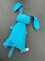 Lief Lifestyle Knuffel Konijn Blauw, Kinderen en Baby's, Speelgoed | Knuffels en Pluche, Ophalen of Verzenden, Zo goed als nieuw