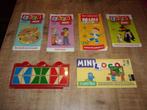 Mini Loco set basisdoos met 5 boekjes met opdrachten, Ophalen of Verzenden, Gebruikt, Rekenen