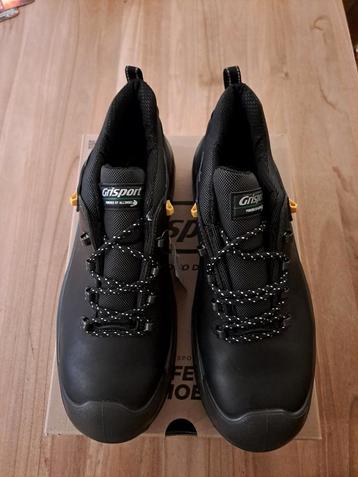 Grisport werkschoenen maat 45 beschikbaar voor biedingen