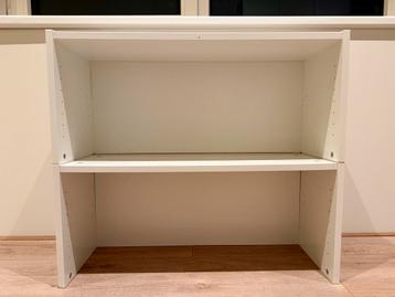 Dubbel Billy bovendeel - IKEA - afbeelding 1