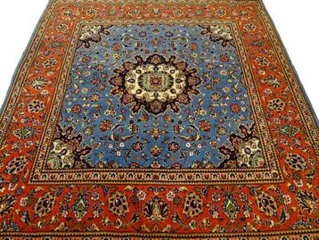 Perzisch tapijt - Sarouck - 207x200 cm - Handgeknoopt kleed beschikbaar voor biedingen