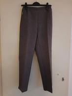 Broek / pantalon dames -- maat 20 / maat 36 - 38 -- Alica, Kleding | Dames, Bruin, Ophalen of Verzenden, Zo goed als nieuw, Maat 36 (S)