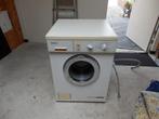 Miele wasmachine type:W750, Ophalen, Gebruikt, 1600 toeren of meer, Voorlader