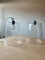 VT Wonen Lampen - Puntgaaf!, Huis en Inrichting, Lampen | Hanglampen, Ophalen, Zo goed als nieuw, Glas, Minder dan 50 cm