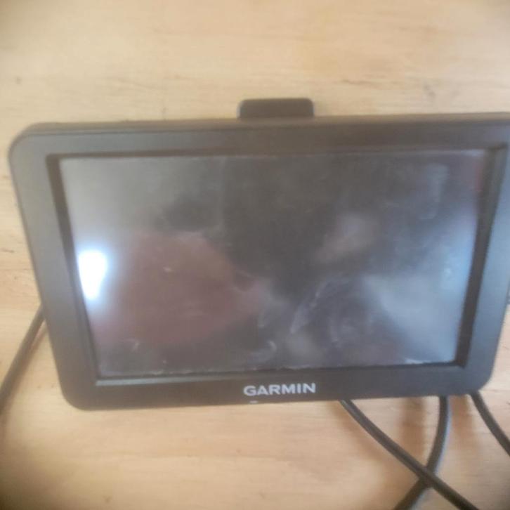 Garmin nüvi 50 navigatiesysteem – compleet en werkend, Auto diversen, Autonavigatie, Ophalen of Verzenden