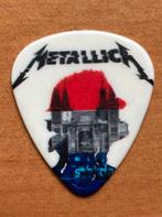 Plectrum Metallica, Ophalen of Verzenden, Zo goed als nieuw, Pop, Beeldje of Miniatuur
