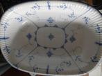 gave ovalen kom van merk villeroy en boch DRESDEN, Antiek en Kunst, Ophalen of Verzenden