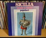 LP'S VOLKSMUZIEK: ITALIE 8 STUKS STUKPRIJS 2 EURO, Ophalen, Gebruikt, Overige formaten, Europees