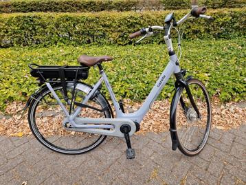 Schitterende Gazelle Orange met Shimano middenmotor  beschikbaar voor biedingen