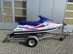 Kawasaki X-4 750 cc 2 takt zeer mooi inc trailer, Watersport en Boten, Ophalen of Verzenden, Zo goed als nieuw, Benzine