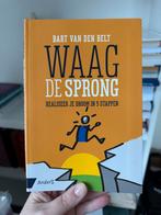 Waag de Sprong - Bart van den Belt, Boeken, Ophalen of Verzenden, Zo goed als nieuw