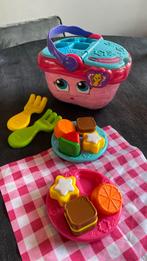 Vtech picknick set, Ophalen, Gebruikt, Speelset