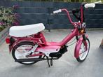 Roze Witte Tomos, Fietsen en Brommers, Ophalen, Gebruikt, Tomos