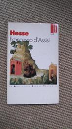 Hermann Hesse, Francesco d'Assisi,Blitioteca Ideale Tascabil, Ophalen of Verzenden, Zo goed als nieuw, Hermann Hesse, Europa overig