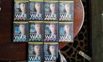 Foyle's war seizoen 1 en 2 en deel 10 en 13, 10 dvds, origin, Boxset, Ophalen of Verzenden, Zo goed als nieuw, Vanaf 12 jaar