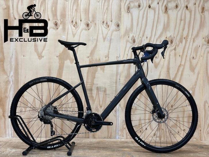 Cannondale Topstone Neo SL 2 Elektrische Gravelbike, Fietsen en Brommers, Fietsen | Racefietsen, Zo goed als nieuw, Heren, Overige merken